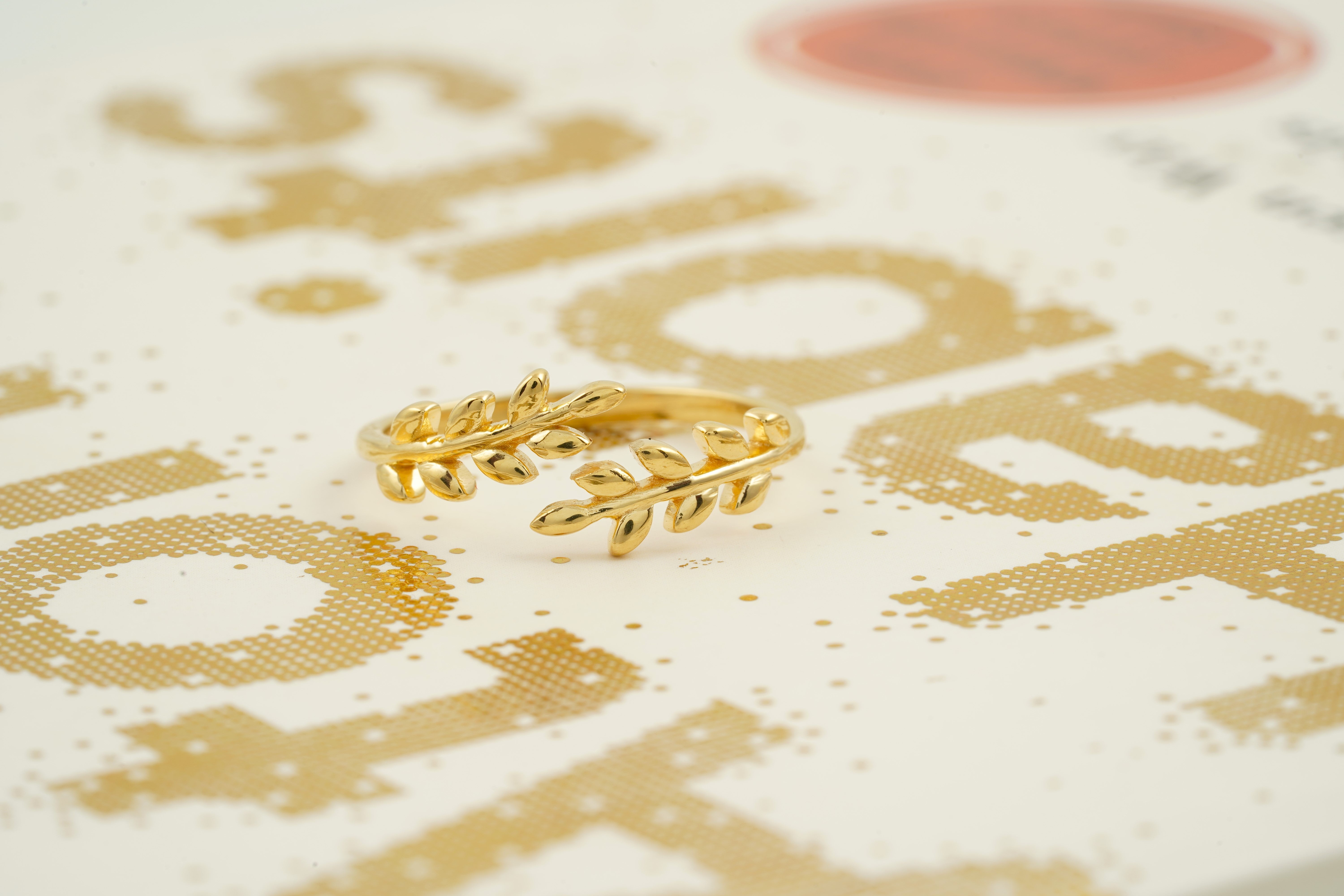 Gold Rings