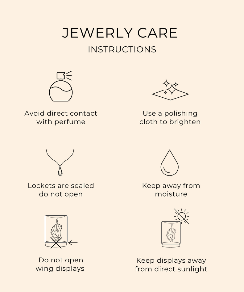 Jewelry Care