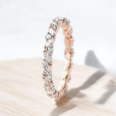 Types of Wedding Bands