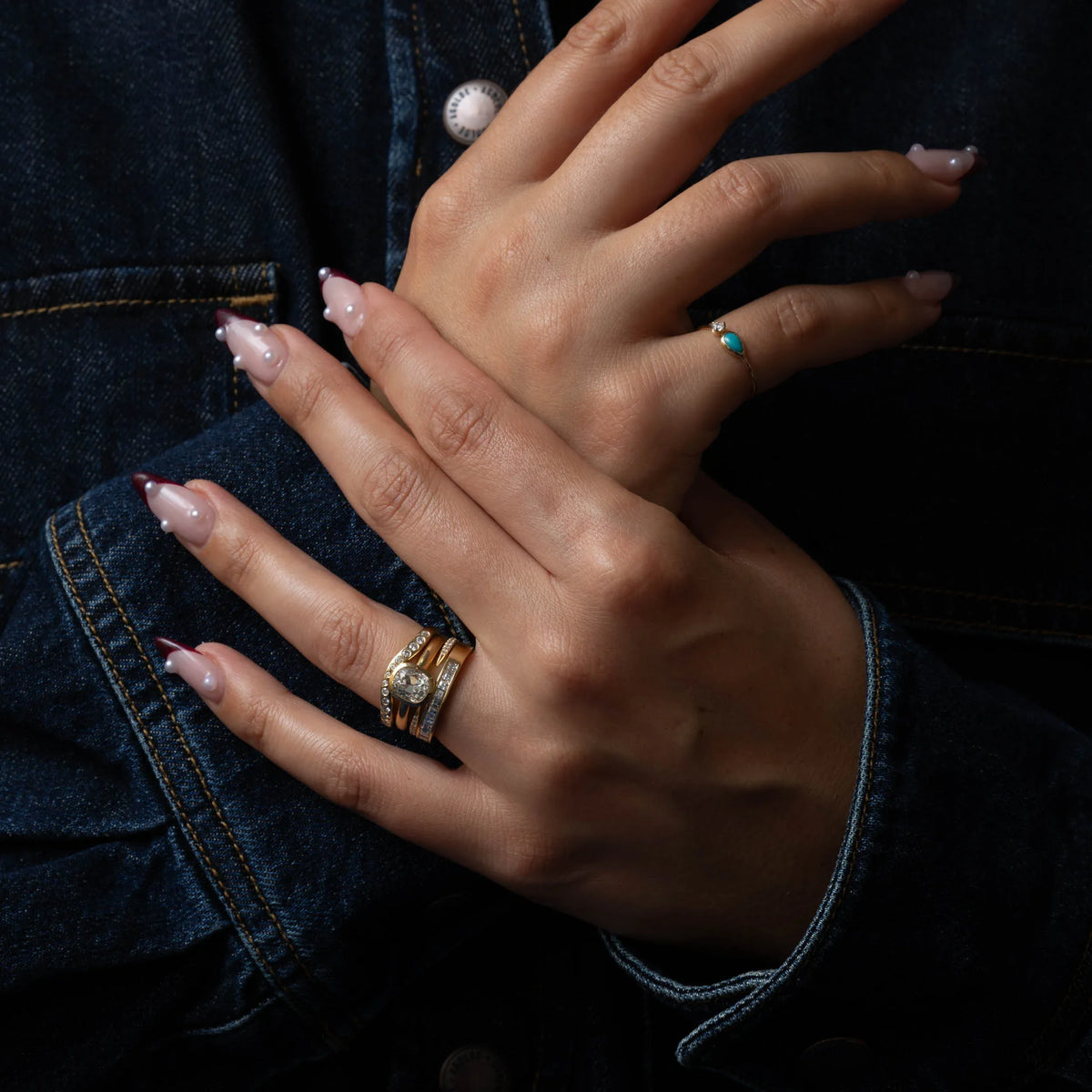 All Rings - Born Beauty