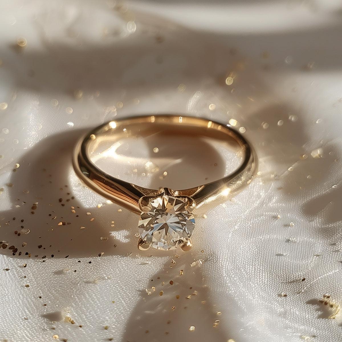 Diamond Rings