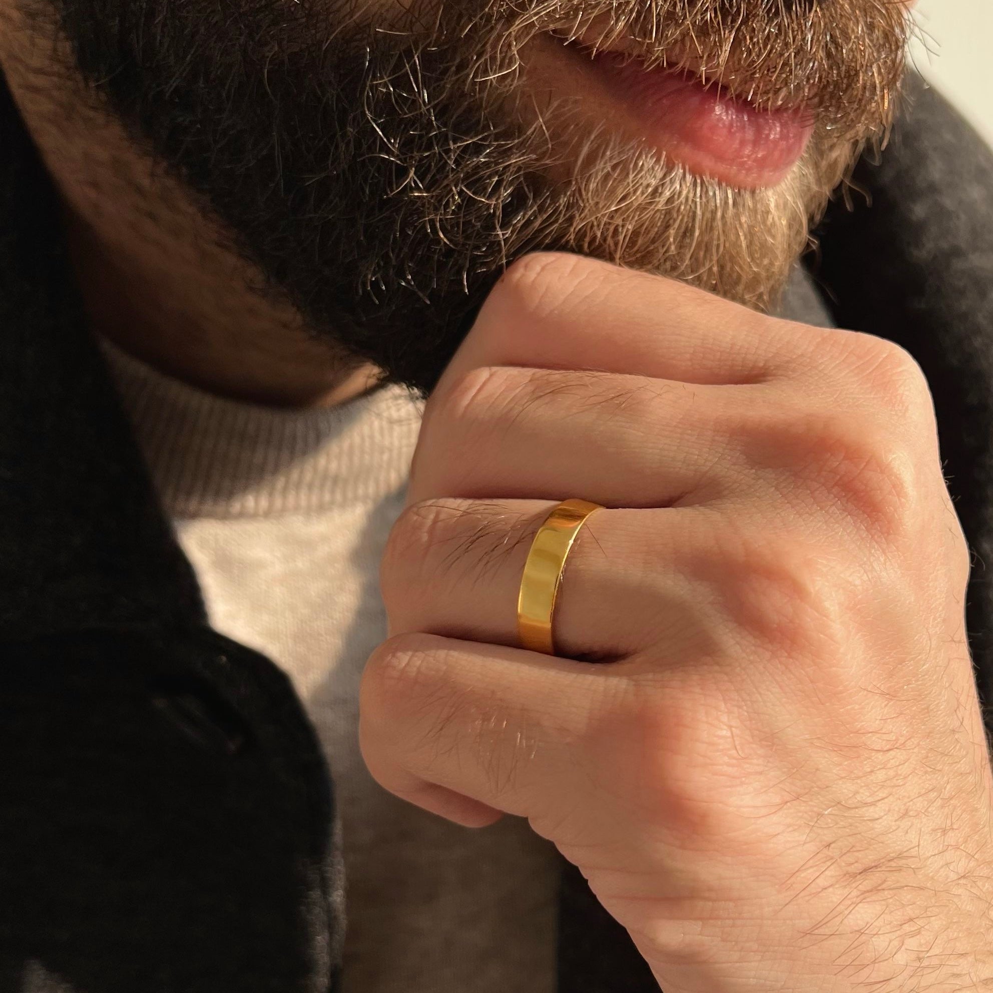 Gold Bands