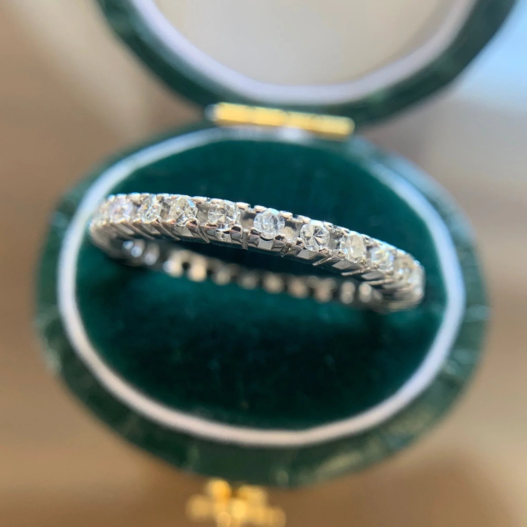 Women's Wedding Bands - Born Beauty