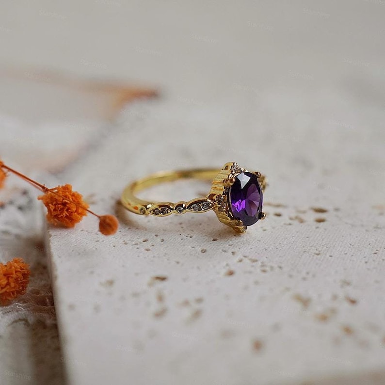 February Birthstone