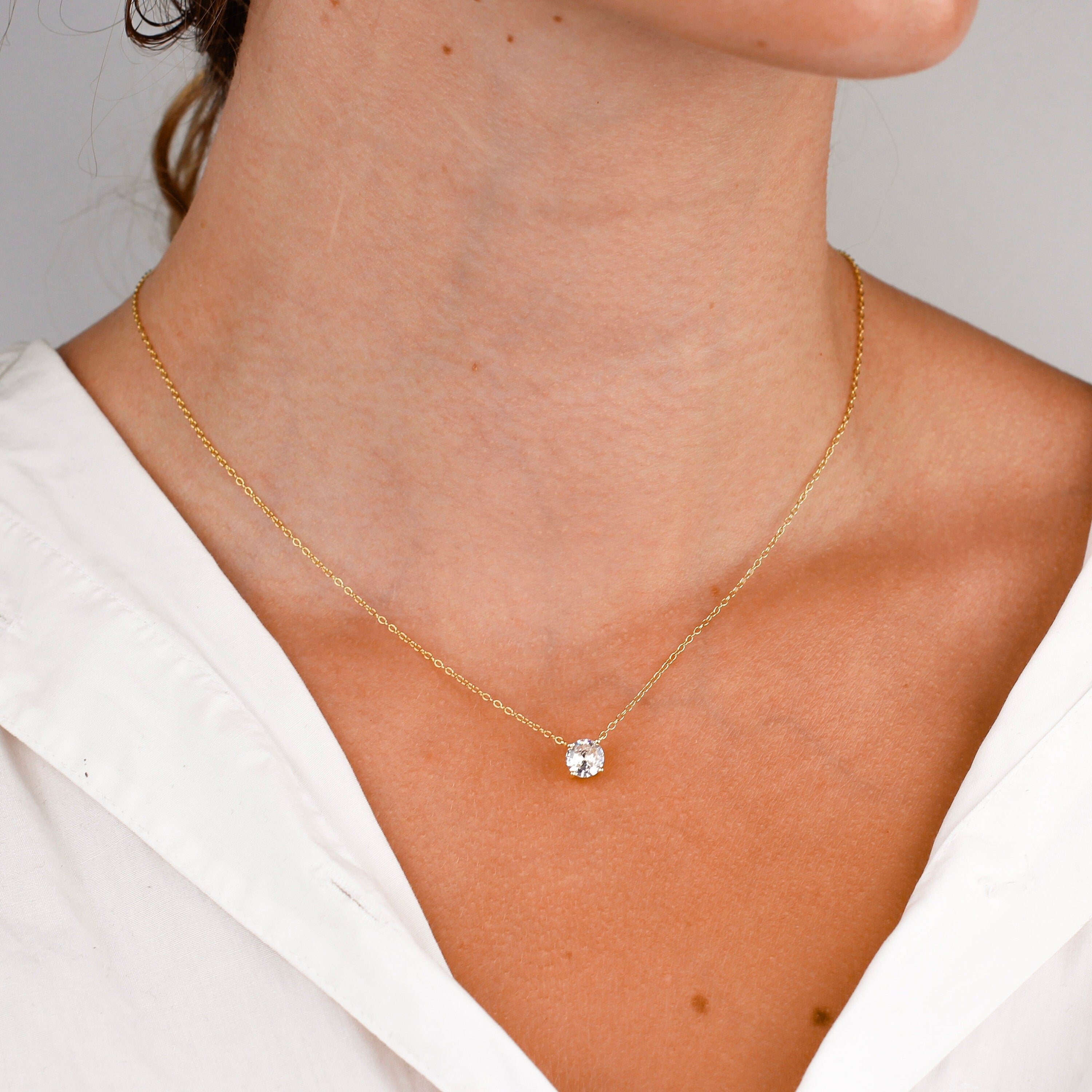 Diamond Necklace