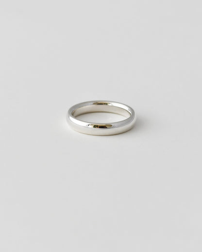 Half Round Gold Filled Band For Women and Men