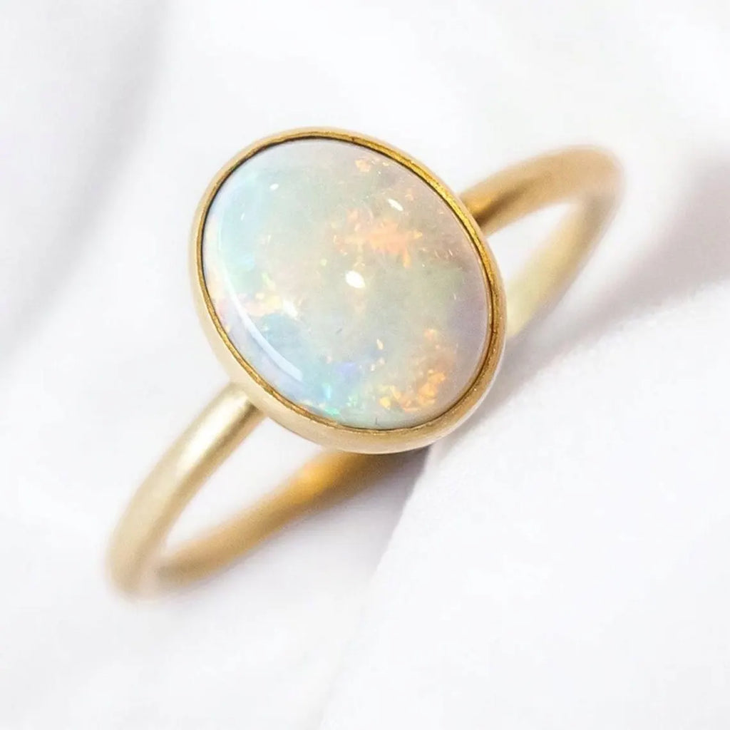 Opal Ring