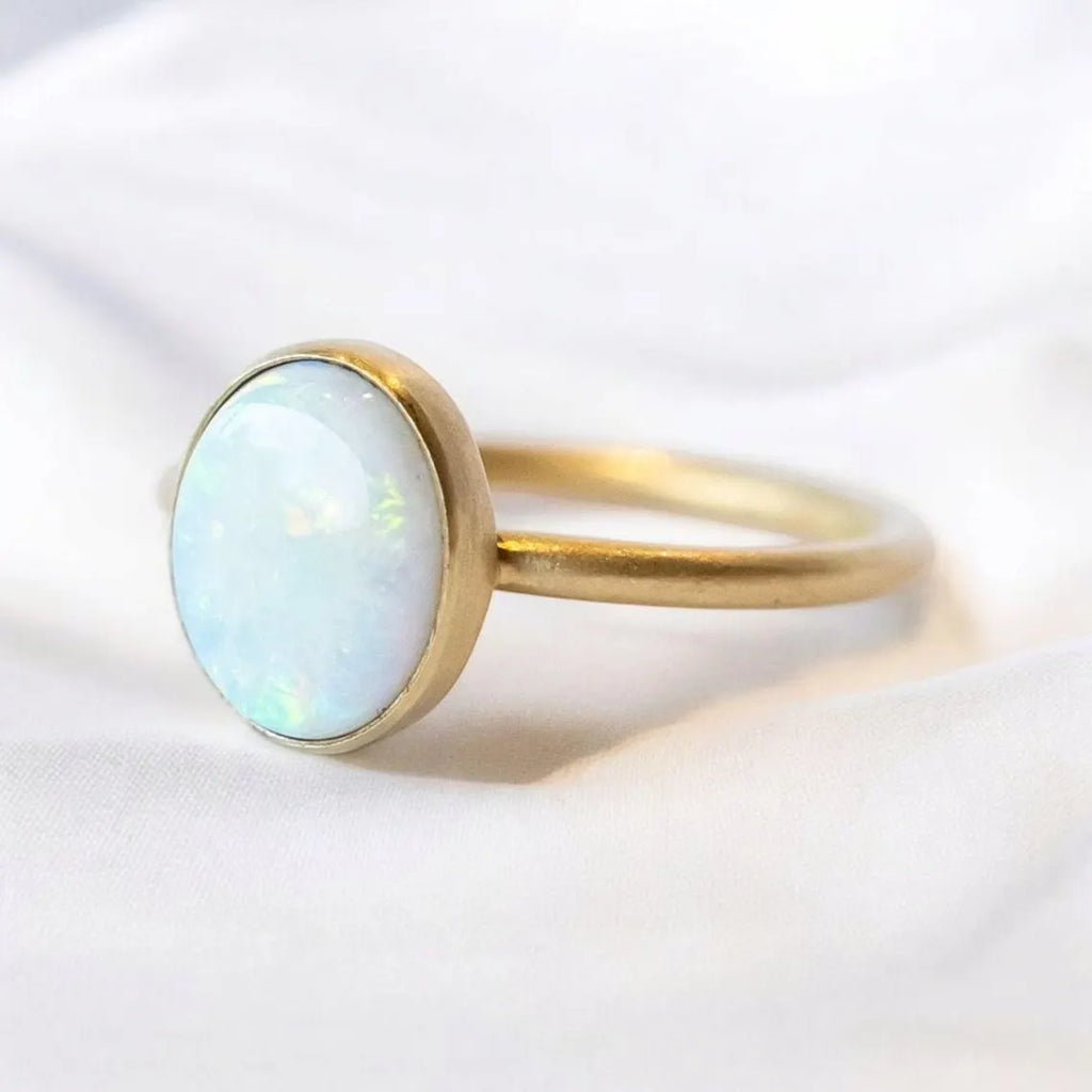 Opal Ring