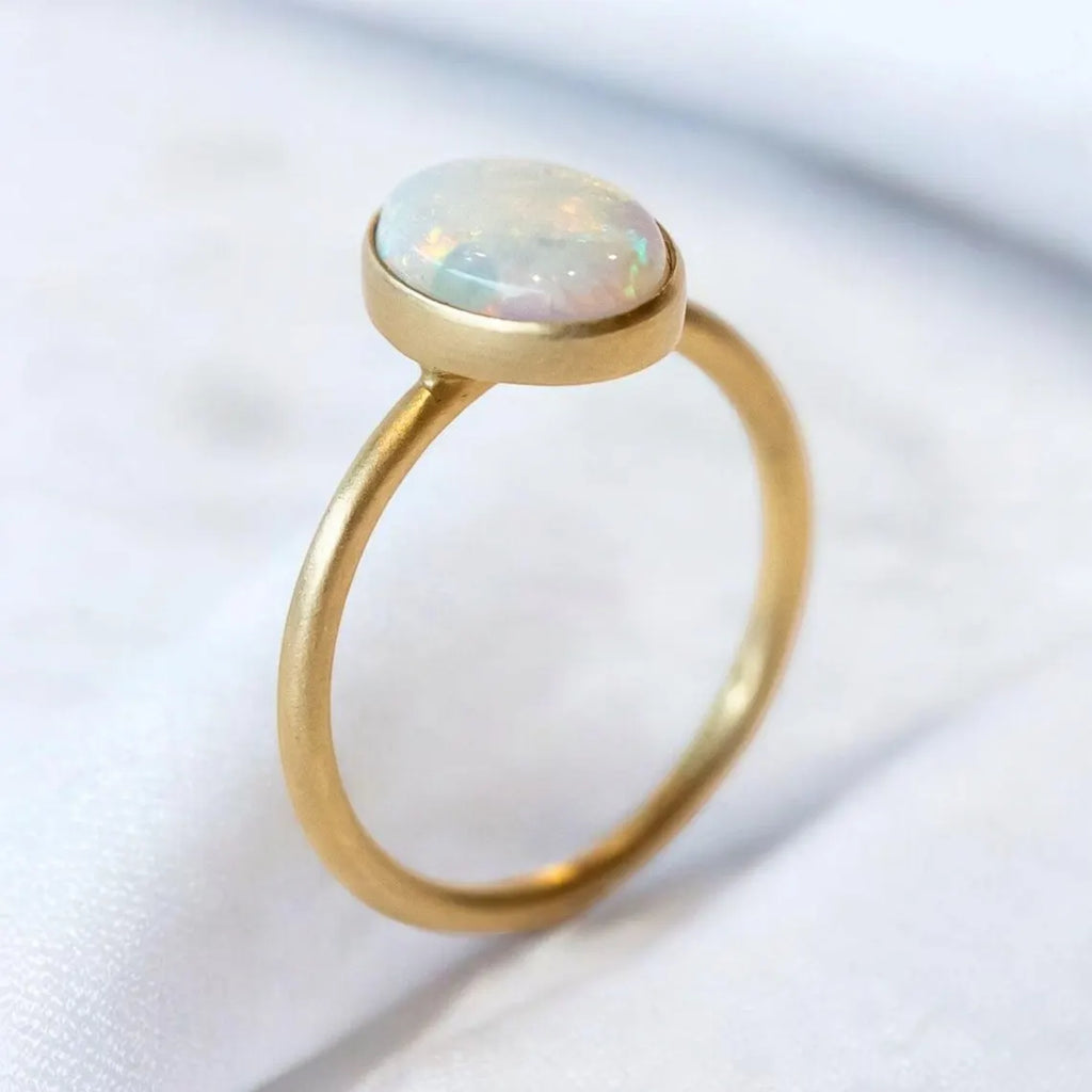 Opal Ring