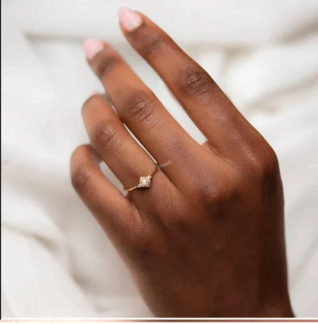 Freshwater Pearl Ring