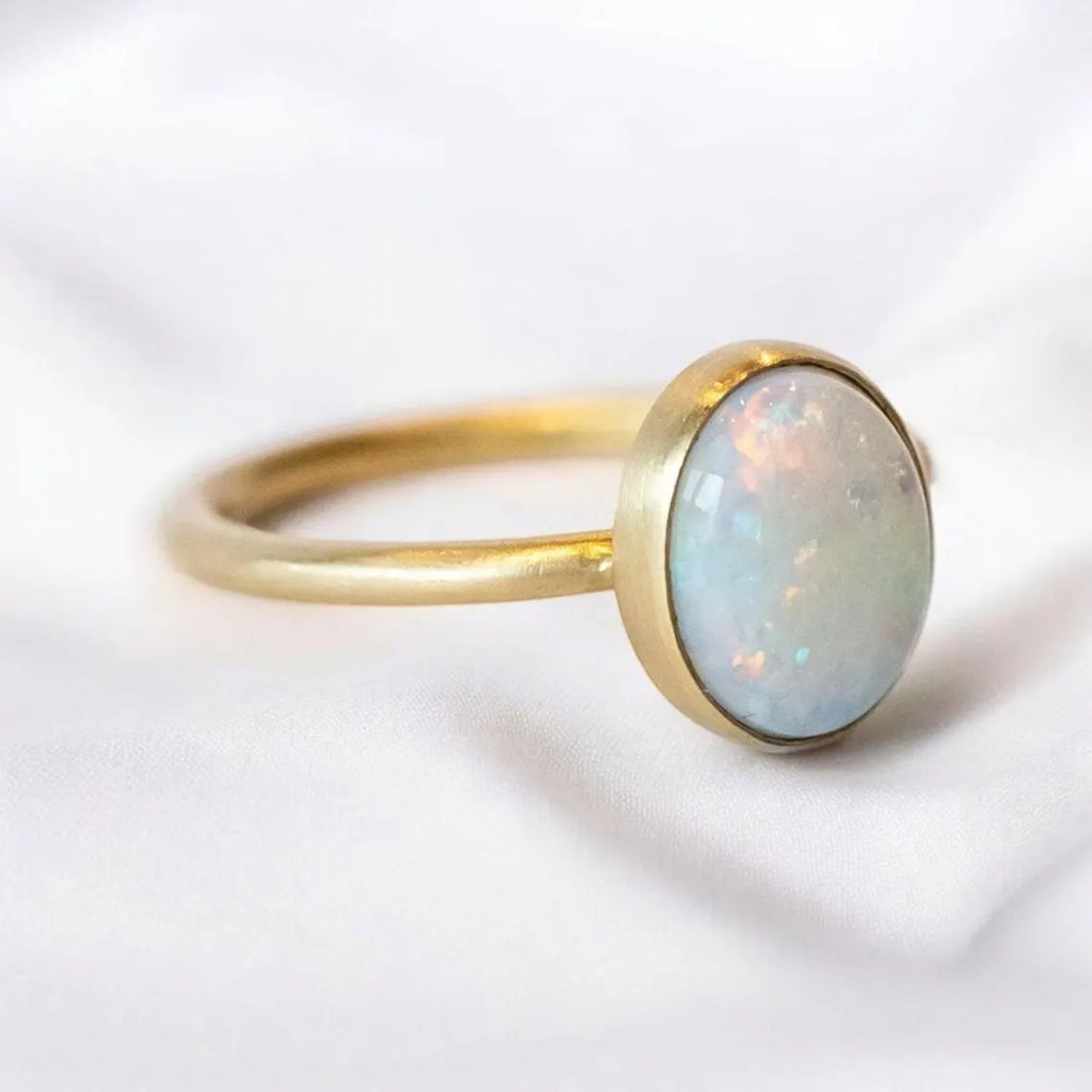 Opal Ring