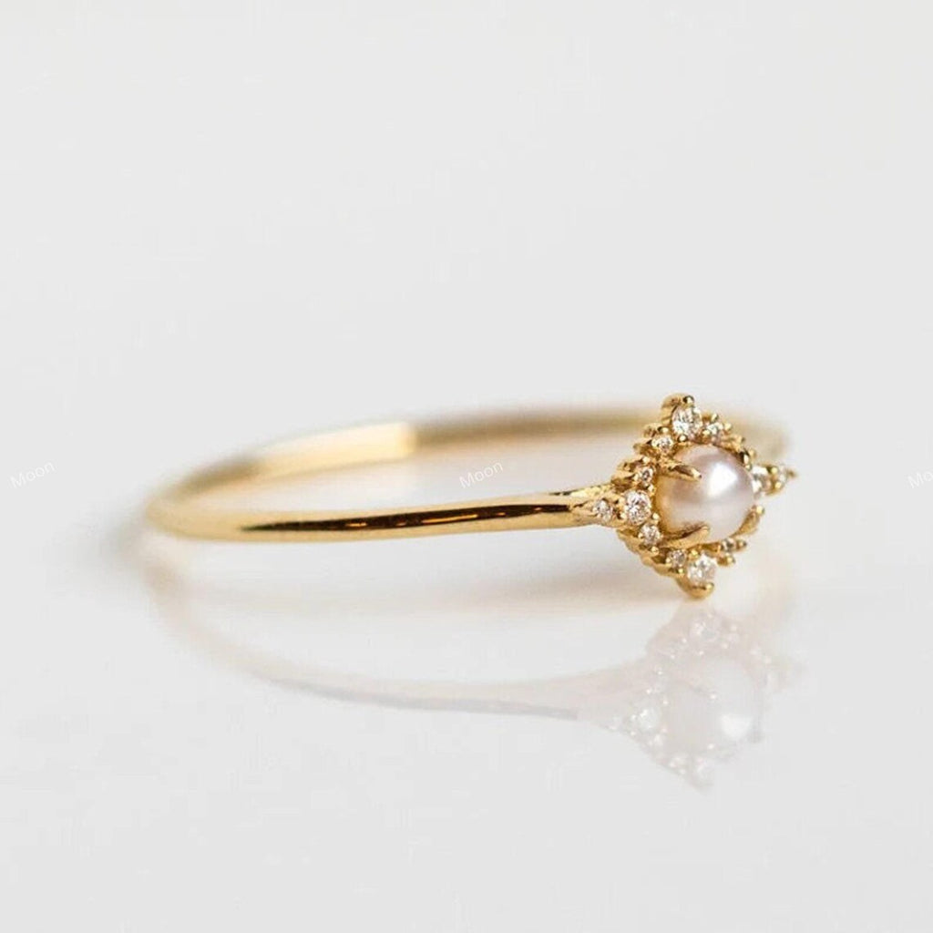 Freshwater Pearl Ring