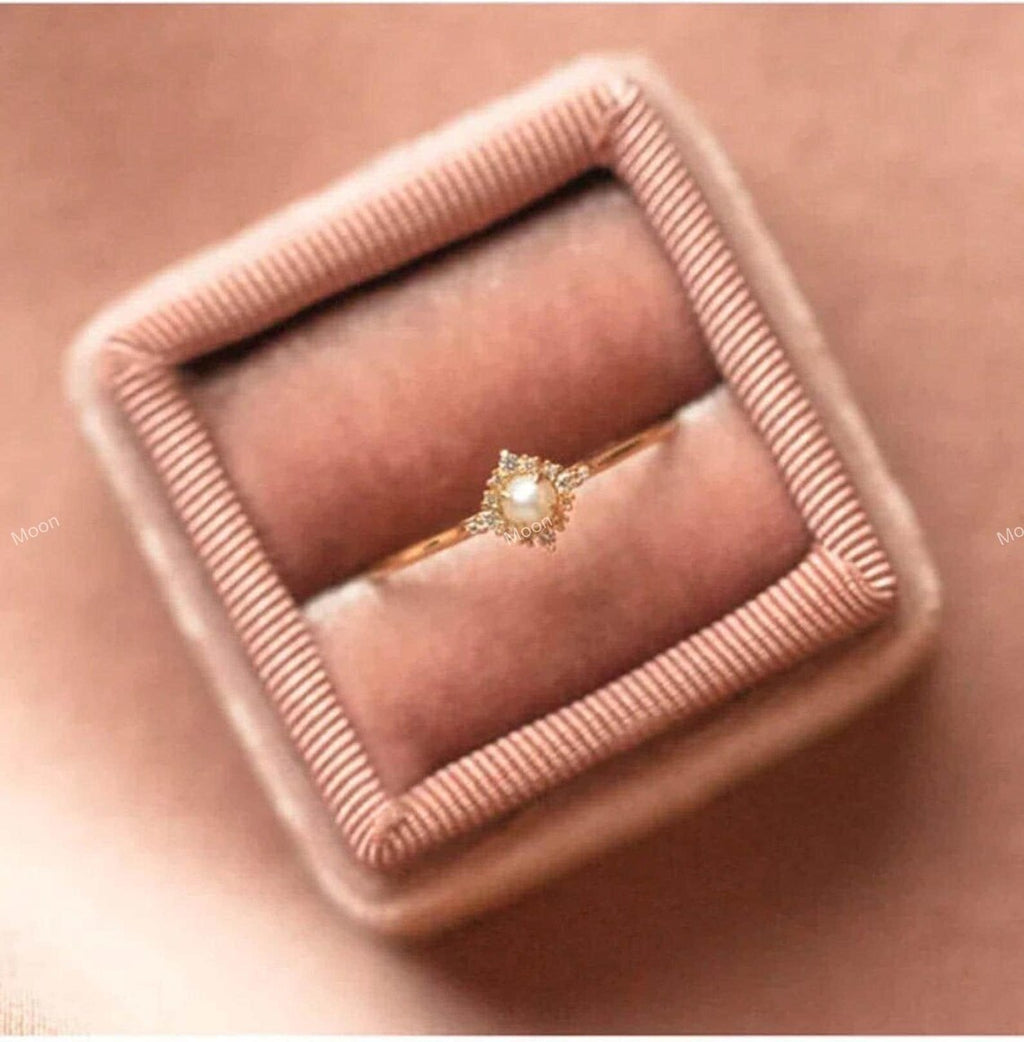 Freshwater Pearl Ring